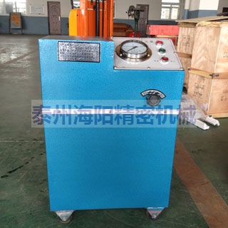 DSB電動(dòng)試壓泵